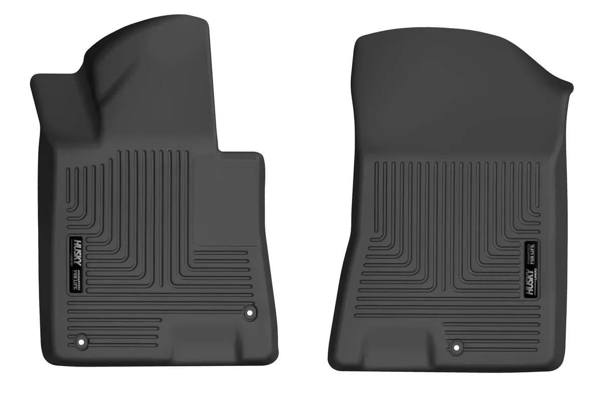 X-ACT FRONT FLOOR LINERS 20-26 SONATA/ 21-26 K5-55301