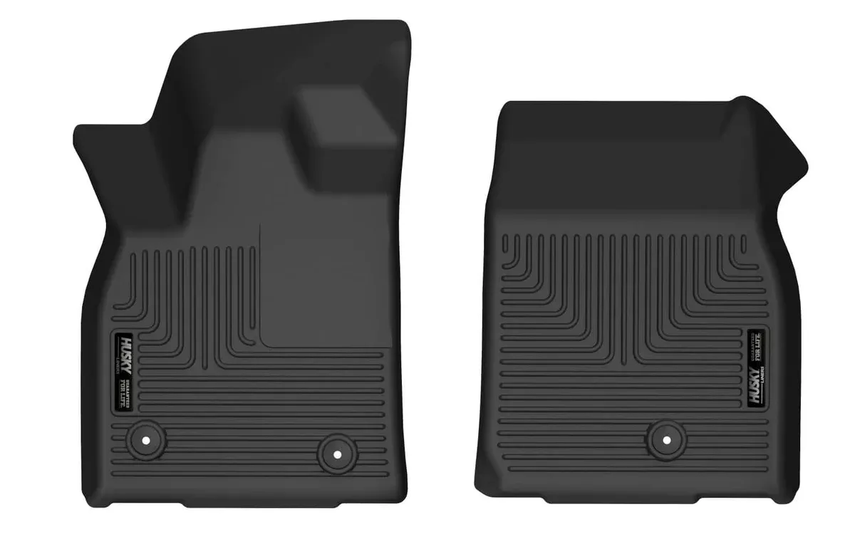 X-ACT FRONT FLOOR LINERS 21-25 MUSTANG MACH-E-52241