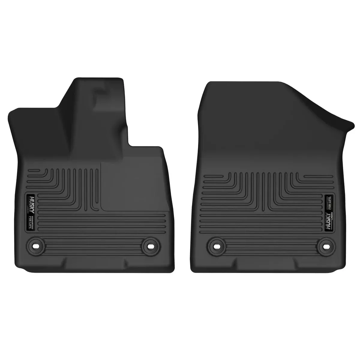 X-ACT FRONT FLOOR LINERS 21-26 SIENNA-51861