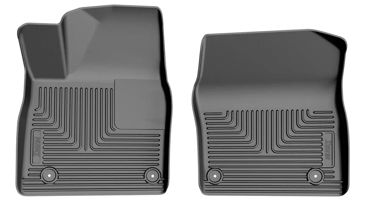 X-ACT FRONT FLOOR LINERS 22-25 EV6-55131