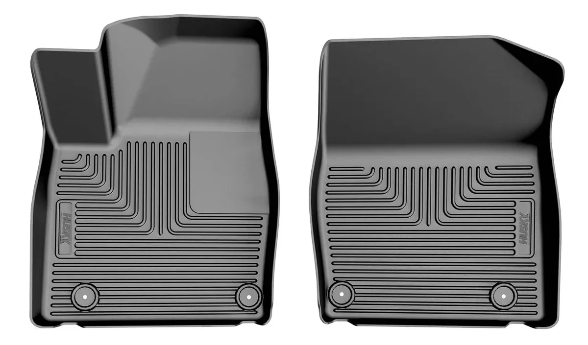X-ACT FRONT FLOOR LINERS 22-25 IONIQ 5-78471