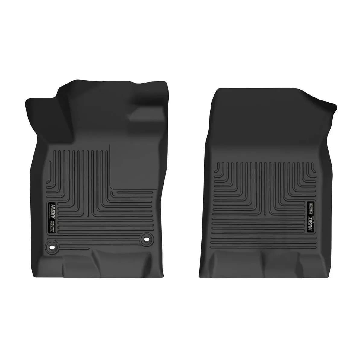 X-ACT FRONT FLOOR LINERS 22-26 CIVIC/ 23-25 INTEGRA-53071