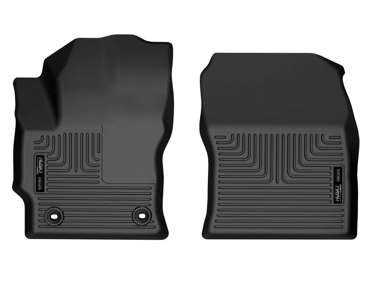 X-ACT FRONT FLOOR LINERS 22-26 COROLLA CROSS FWD-50701