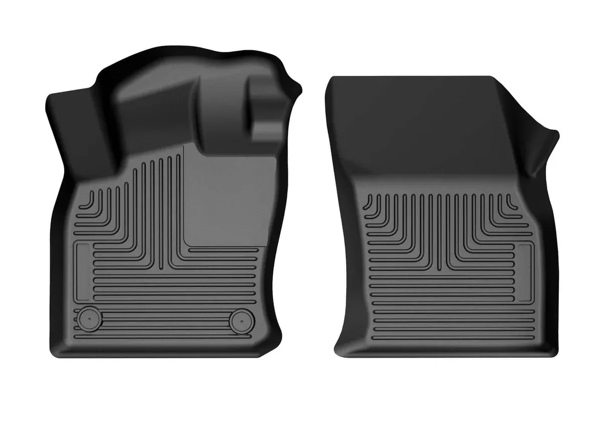 X-ACT FRONT FLOOR LINERS 22-26 TAOS-50721