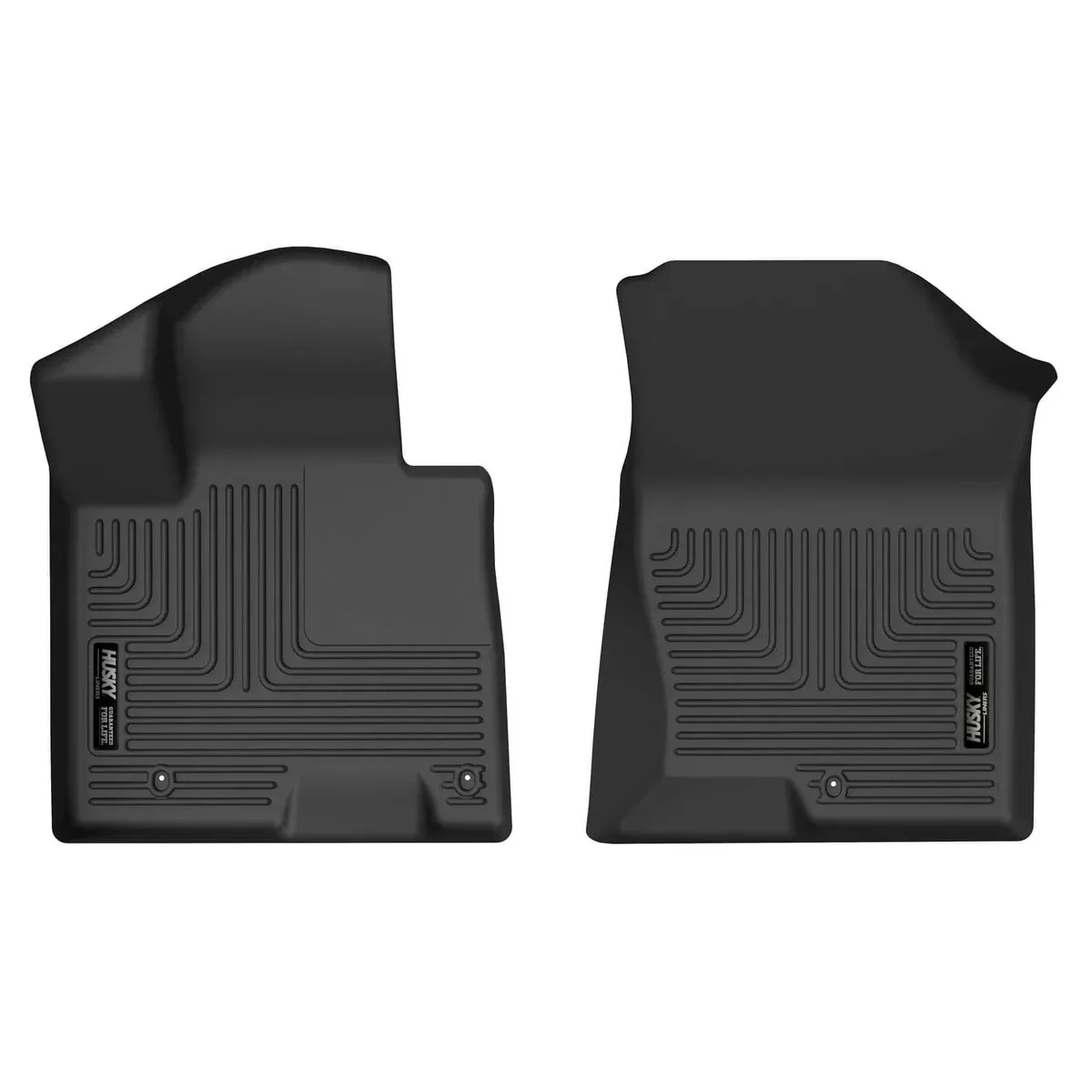 X-ACT FRONT FLOOR LINERS 22-26 TUCSON/22-26 SANTA CRUZ-51841