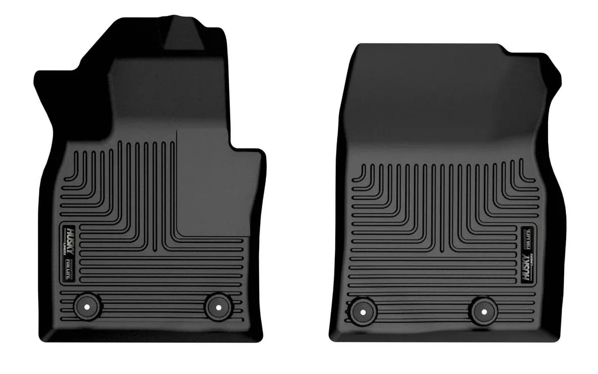 X-ACT FRONT FLOOR LINERS 23-26 CX-50-50841