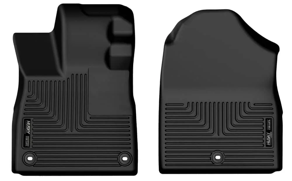 X-ACT FRONT FLOOR LINERS 23-26 PILOT-50921
