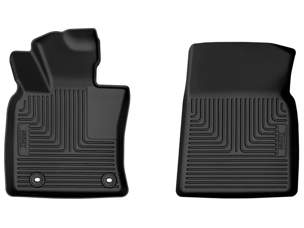 X-ACT FRONT FLOOR LINERS 24-26 EQUINOX EV-54041