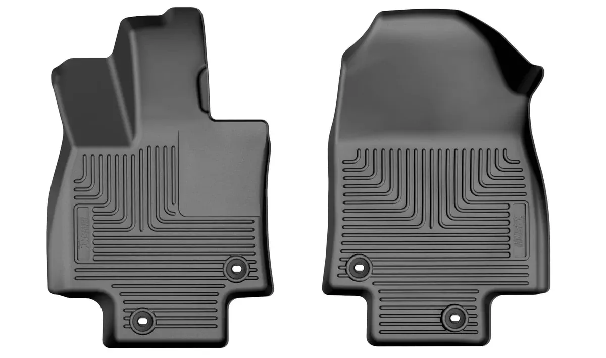 X-ACT FRONT FLOOR LINERS 24-26 GRAND HIGHLANDER-54261