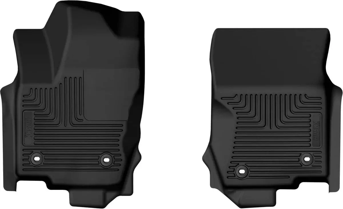 X-ACT FRONT FLOOR LINERS 24-26 LAND CRUISER/ 24-26 GX-54481
