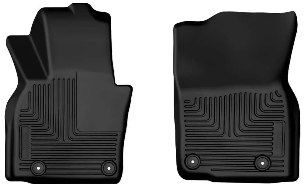 X-ACT FRONT FLOOR LINERS 25-26 CX-70/ 24-26 CX-90-54241