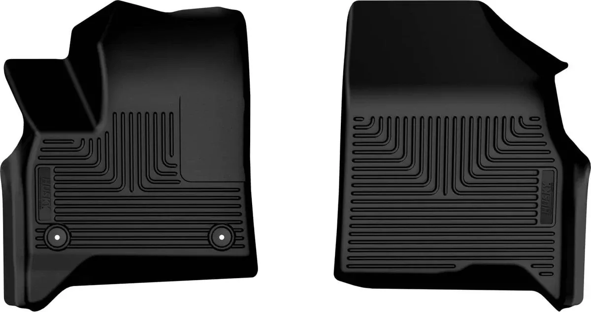 X-ACT FRONT FLOOR LINERS 25-26 ENCLAVE/24-26 TRAVERSE/24-26 ACADIA-52571