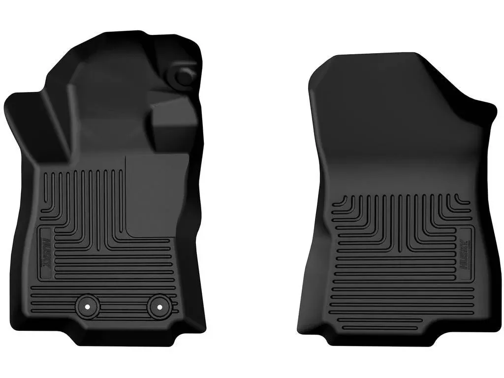 X-ACT FRONT FLOOR LINERS 25-26 FORESTER (EXC HYBRID/WILDERNESS)-55151