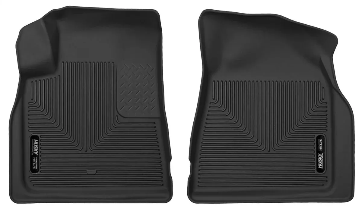 X-ACT FRONT LINERS 09-17 TRAVERSE/ 08-17 ENCLAVE/ 07-16 ACADIA/ 2017 ACADIA LIMITED-53141