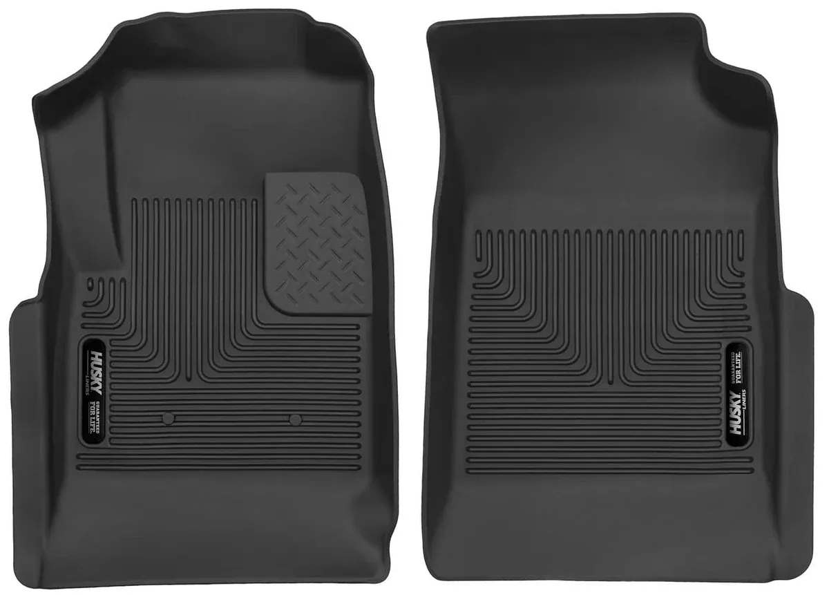 X-ACT FRONT LINERS 15-22 COLORADO/ CANYON-53121