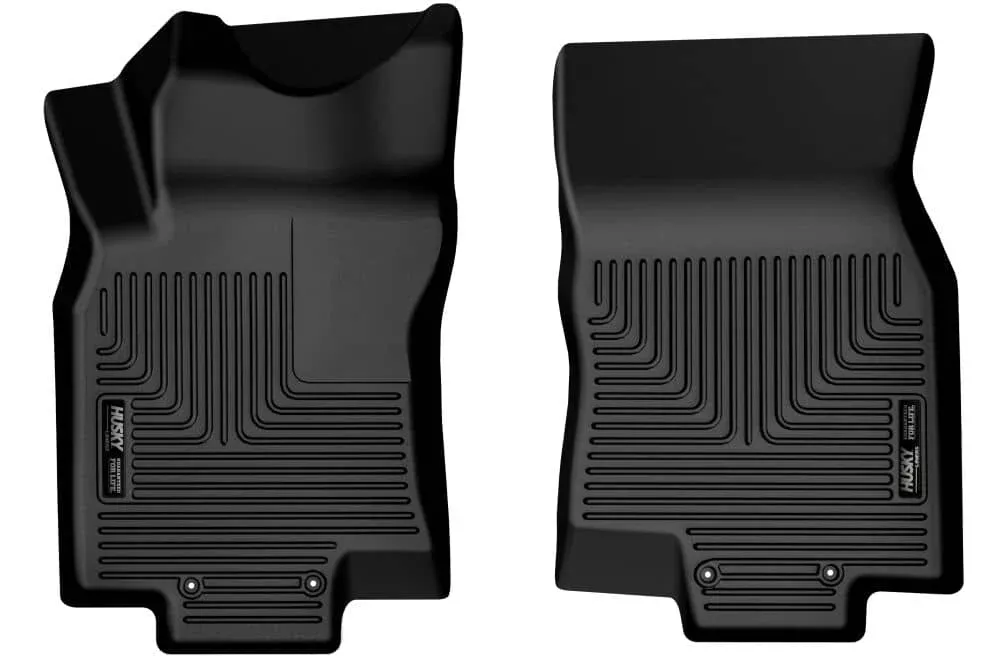 X-ACT FRONT LINERS 17-22 QASHQAI-54131