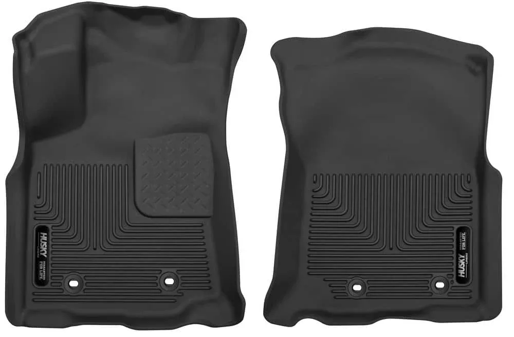 X-ACT FRONT LINERS 18-23 TACOMA-53751