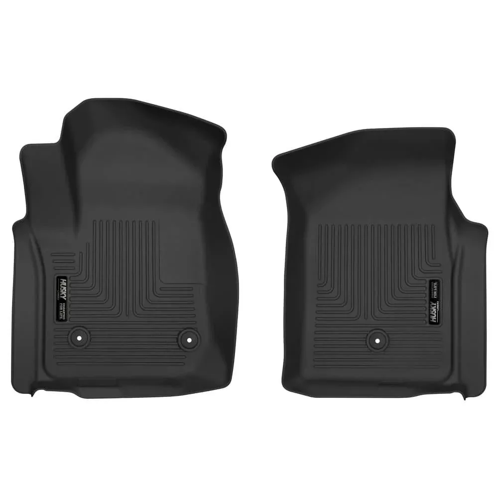 X-ACT FRONT LINERS 19-26 GM 1500/20-26 HD REGULAR CAB-54981