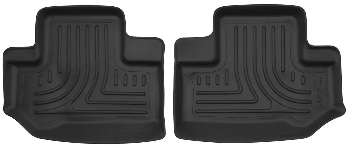 X-ACT REAR LINERS 11-18 WRANGLER JK 2 DOOR-53581