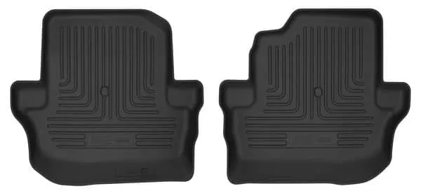 X-ACT REAR LINERS 18-26 WRANGLER JL 2 DOOR-54641