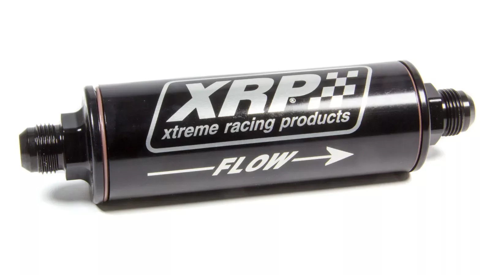 XRP 7112AN In-Line Oil Filter with Size 12 Inlet and Outlet