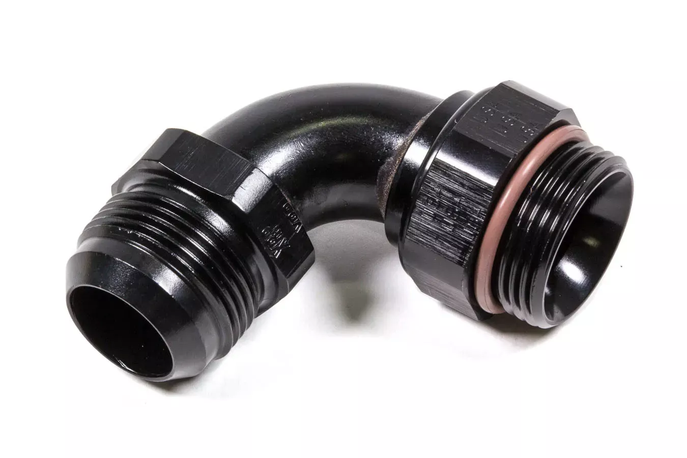 XRP 959016 16 Male 90 Bent Tube to 16 ORB Fitting