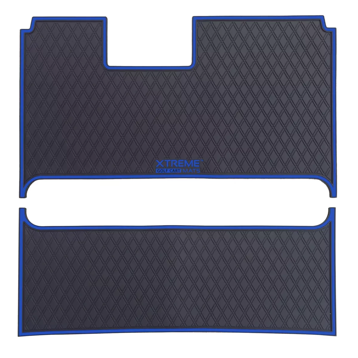 Xtreme Floor Mat Set, Dach Apollo, Blue-GCM174