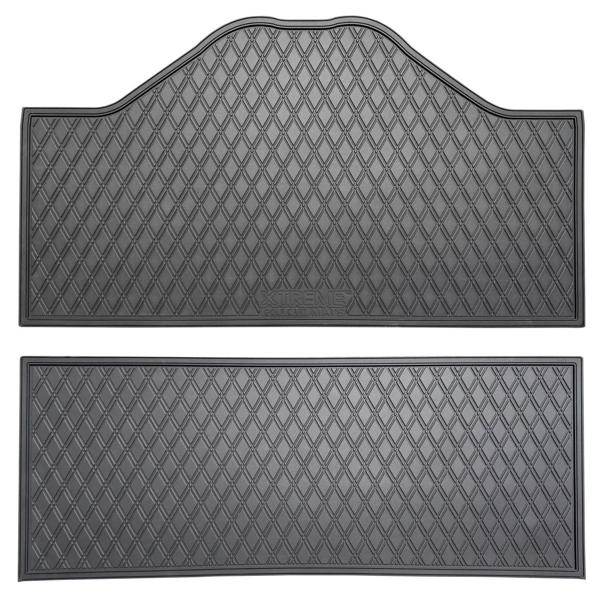 Xtreme Floor Mat Set, Epic E40FX, Black-GCM159