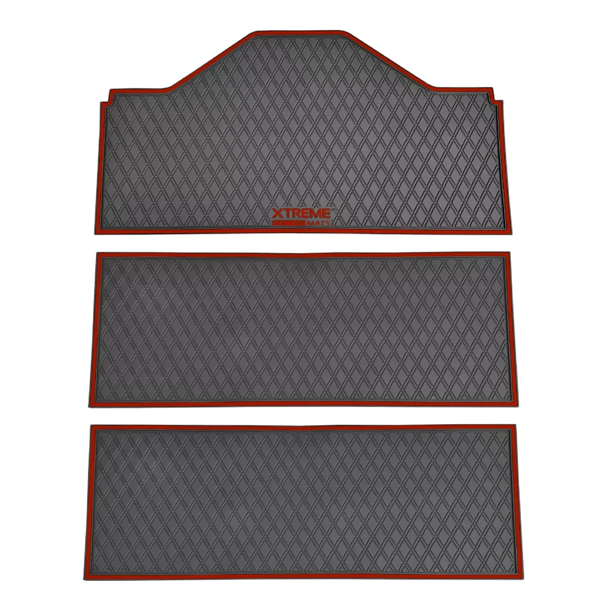Xtreme Floor Mat Set, Evolution D5 (6F), Flamenco-GCM85ABB