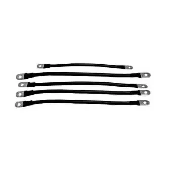 Yamaha 48-Volt 6-Gauge Battery Cable Set (Models G22)
