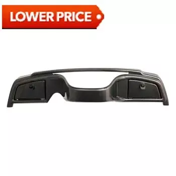Yamaha Carbon-Fiber Dash Assembly (Models G29/DRIVE)