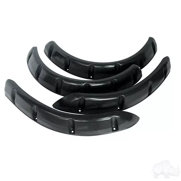 Yamaha Drive Fender Flares, Set of 4