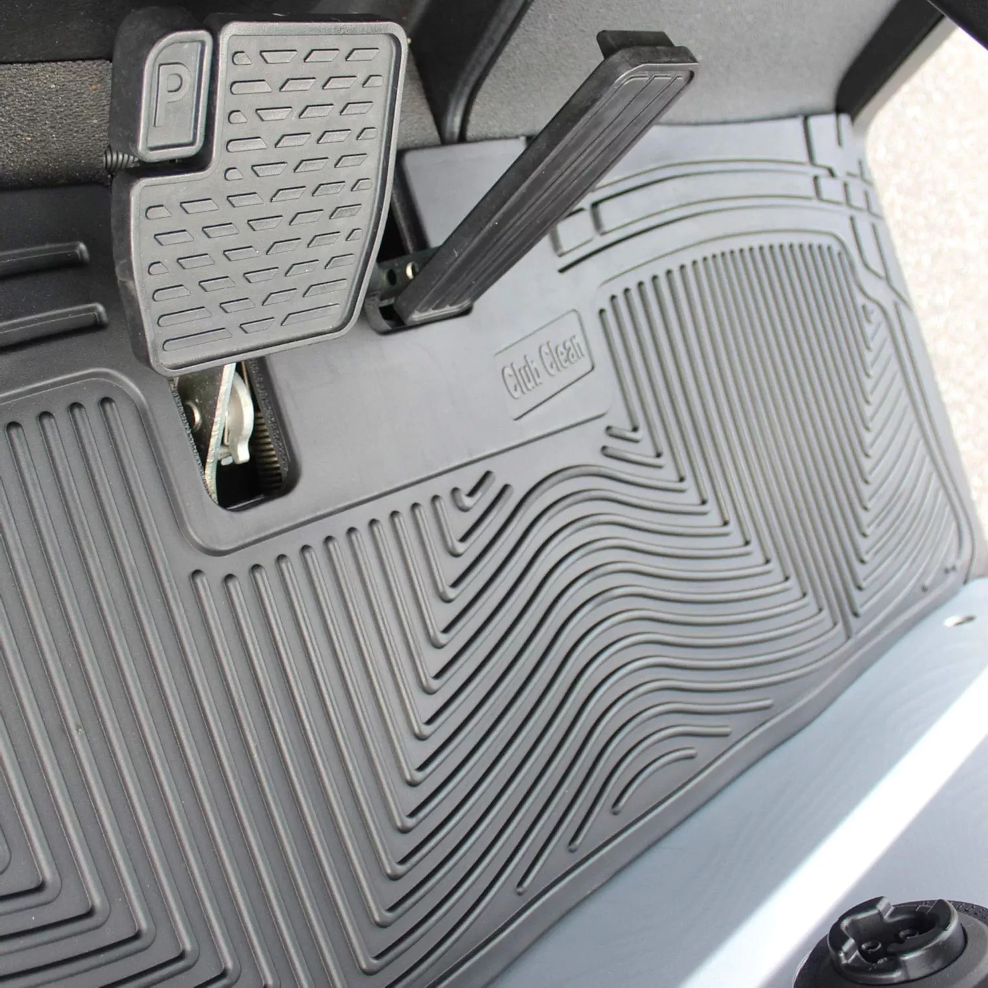 Yamaha Drive Floor Mat - Club Clean | G29 Drive2 G22 G14 Adventurer
