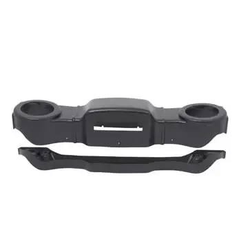 Yamaha Drive Radio Con (07-08 fixed handles) Black