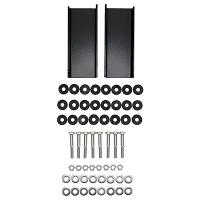 Yamaha Drive2 Extended Canopy Front Mounting Brackets