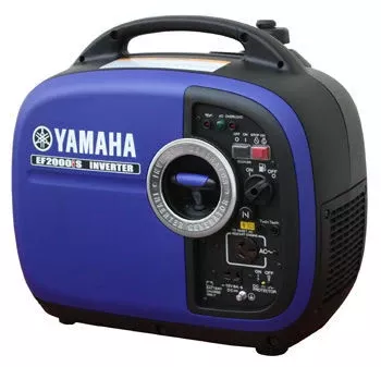 YAMAHA EF2000IS Generator
