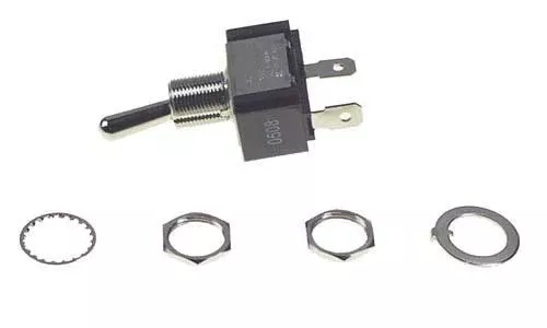 Yamaha Electric Run/Tow Switch (Models G19-G22)