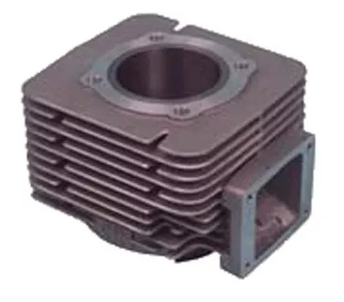 Yamaha G1 2-Cycle Gas Replacement Cylinder (1978-1989, Except 1982)