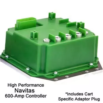 Yamaha G19 / 22 Navitas 600-Amp 48-Volt Controller