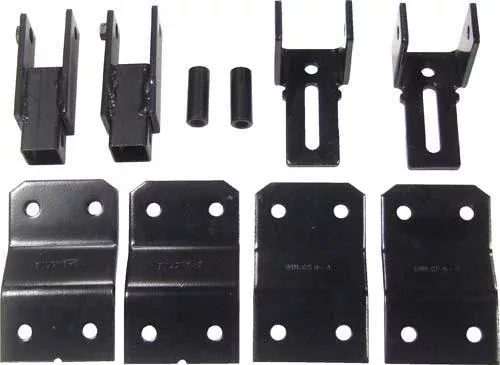 Yamaha G2/G9 4″ Economy Lift Kit (Fits 1985-1995)