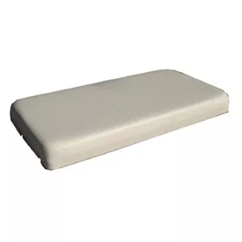 Yamaha Ivory Seat Bottom Assembly (Models G8 / G14)