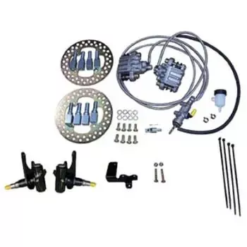 Yamaha Jake’s Non-Lifted Disc Brake Kit (Models G29/DRIVE)