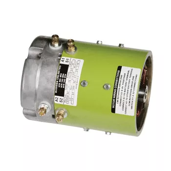 Yamaha Replacement Motor (Models G9-G16)