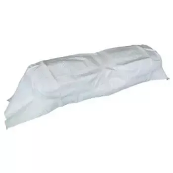 Yamaha White Seat Cover Set (Models G11-G22)
