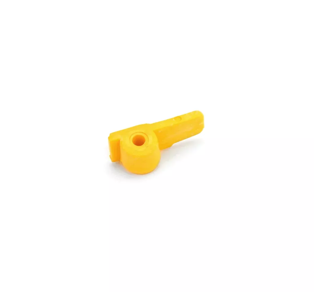 Yellow Long Protector for Mount / Demount Head - 10 Pack
