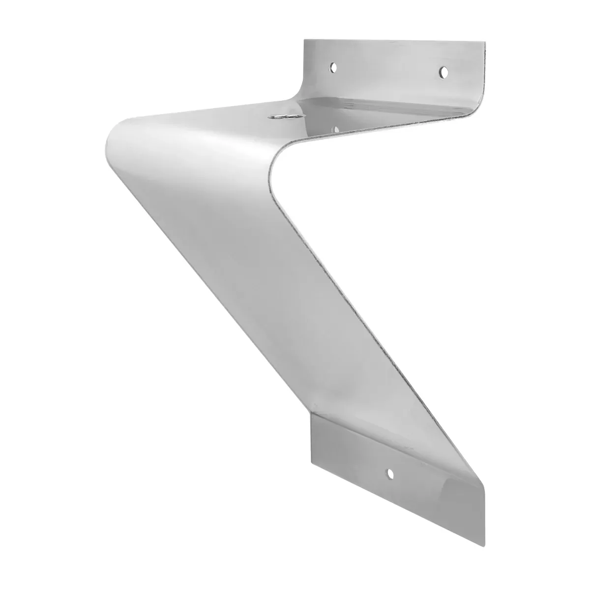 Z Shape Stainless Steel Light Bracket