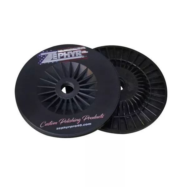 Zephyr Airway Buff Safety Flange Set - Signature Series