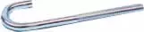 Zinc Plated Battery Rod - 4 3/8", EZGO Marathon Electric 1974-1994 (BAT-2024)