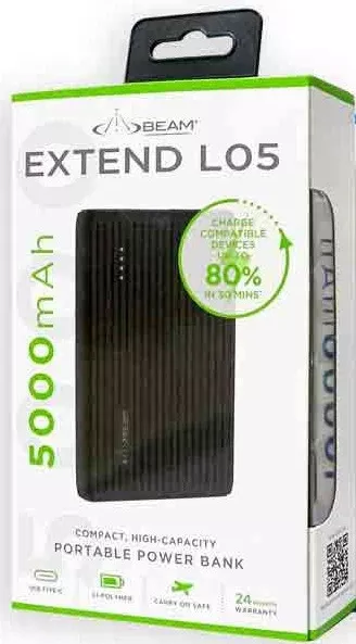 Zoleo Extend LO5 Portable Power Bank